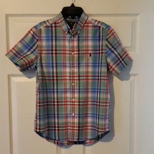 Ralph Lauren Button Down
